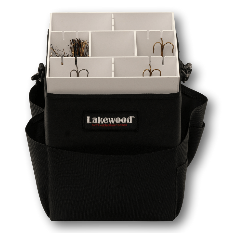 Lakewood Pedestal Pal Sr. Black