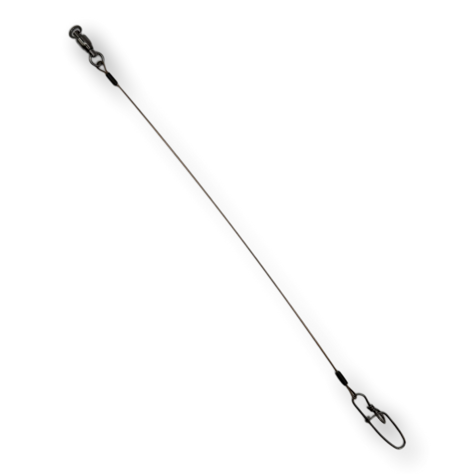 Leader & Lures Single Strand Jerkbait Leaders