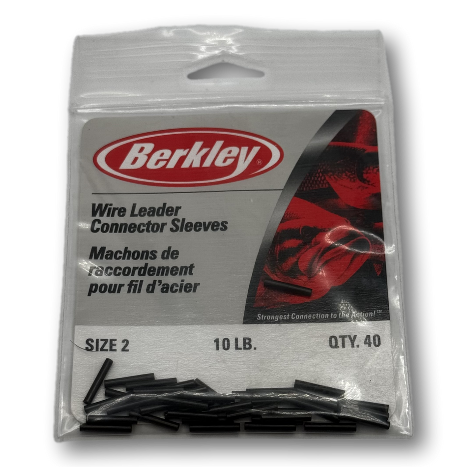 Berkley Wire Crimp Sleeves