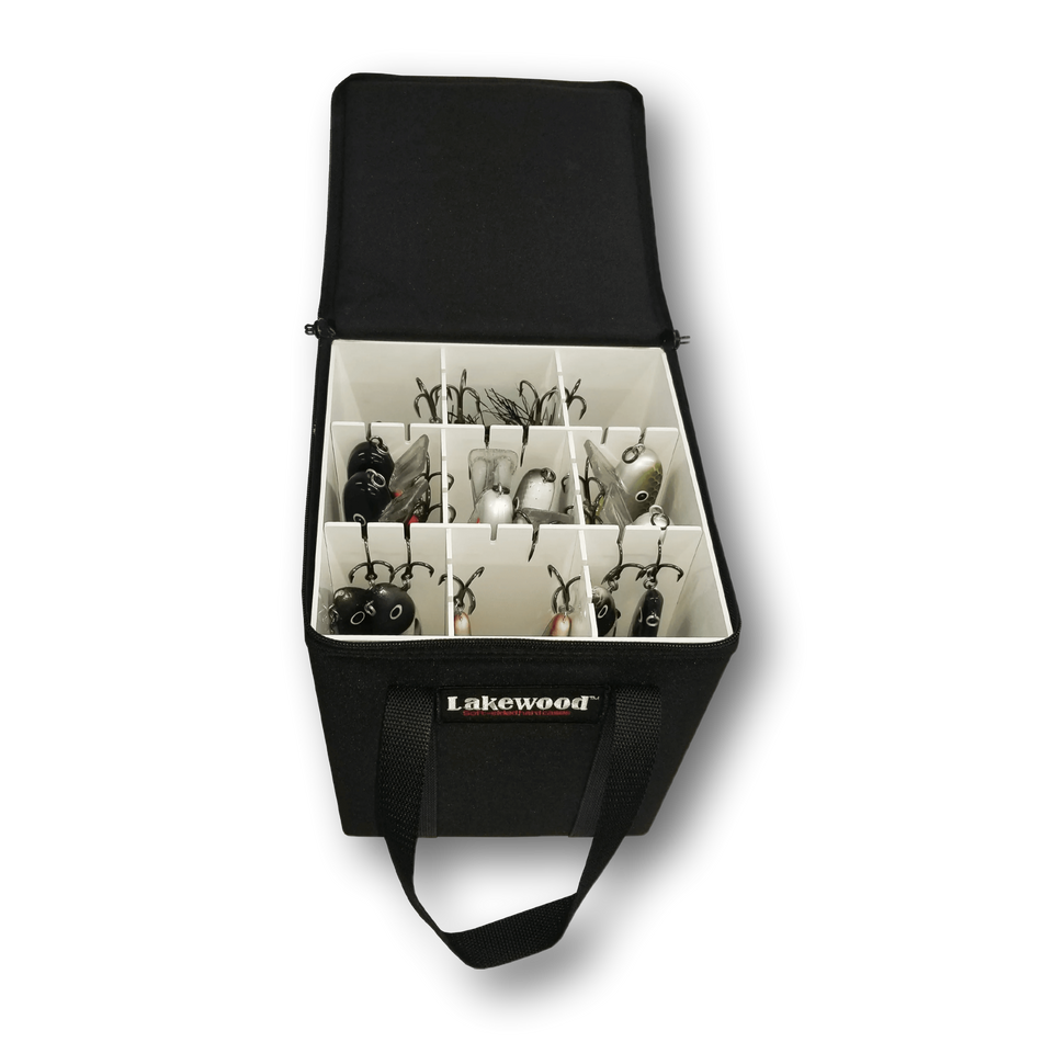 Lakewood Shallow Invader Tackle Box