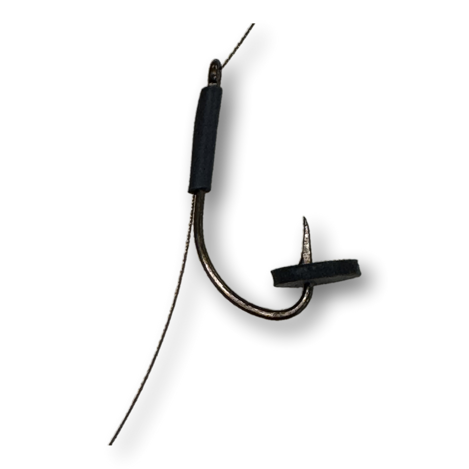 Smity 2 Hook Quick Set Rig