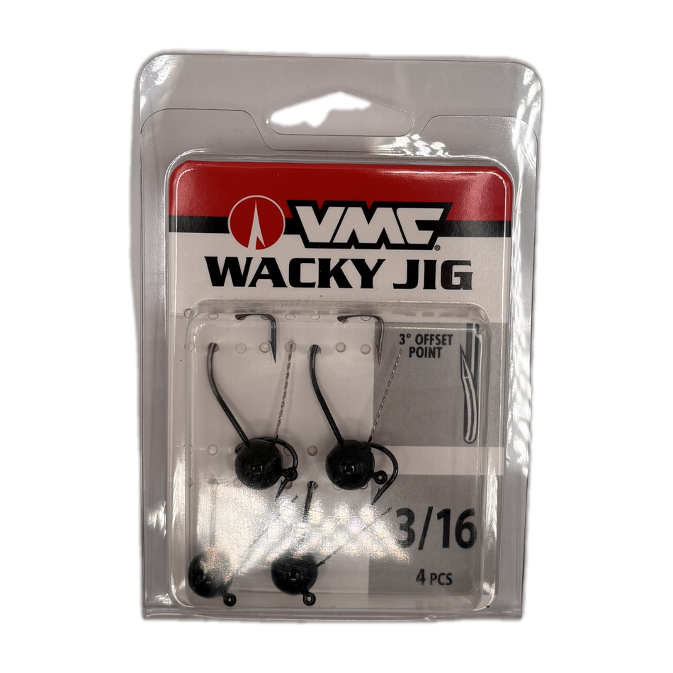 VMC Wacky Jigs