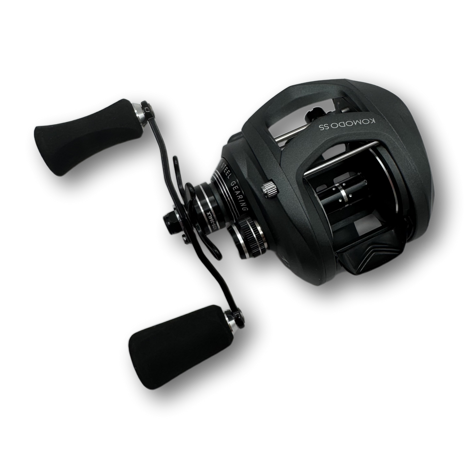 Okuma Komodo SS Baitcaster Reel