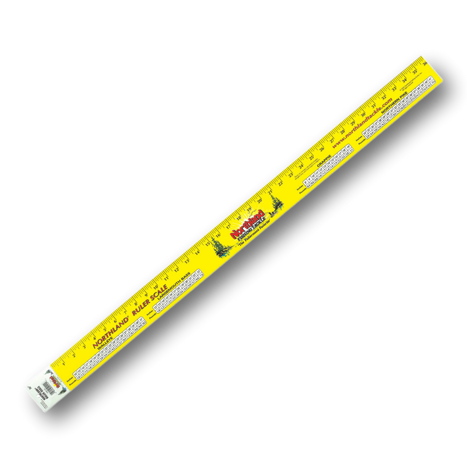 Northland Ruler Scale (Sticker)
