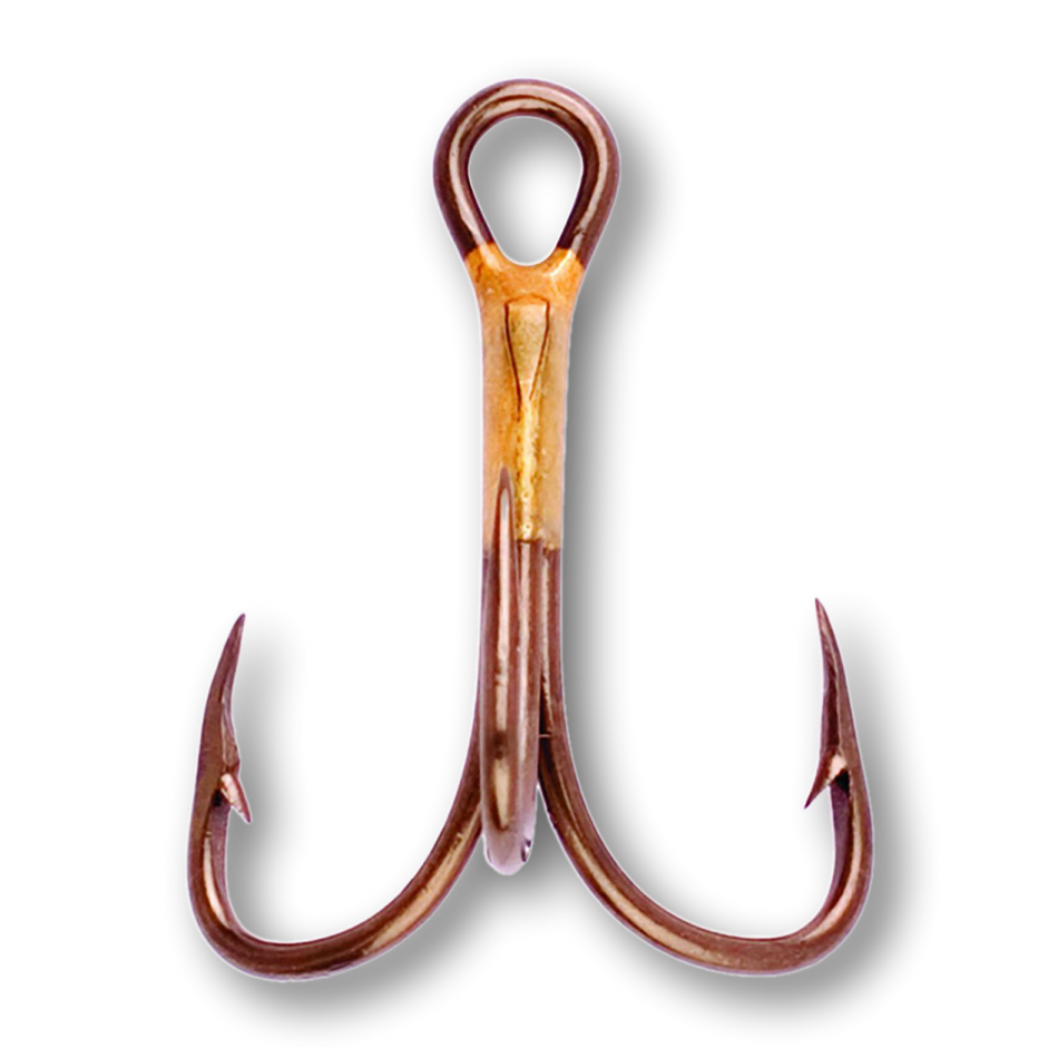 Eagle Claw 2X Treble Hook