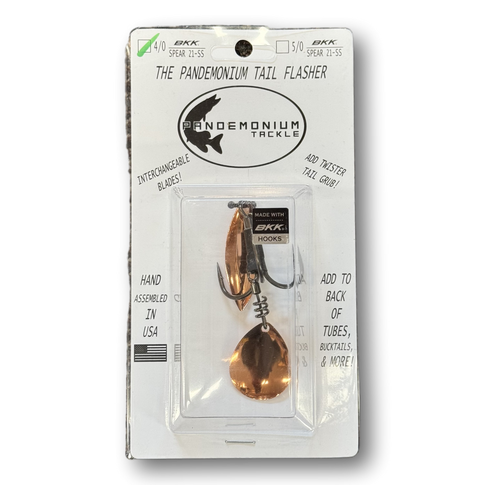 Pandemonium Tail Flasher