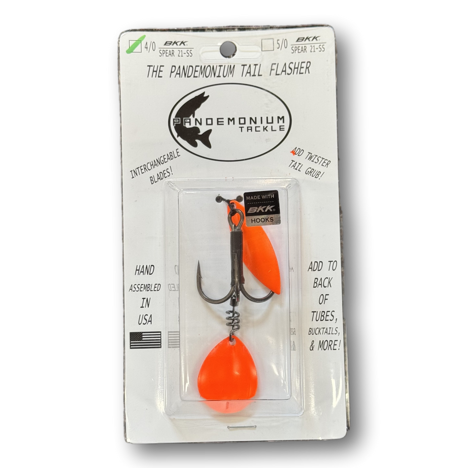Pandemonium Tail Flasher
