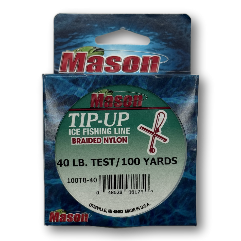 Mason Tip-Up Line