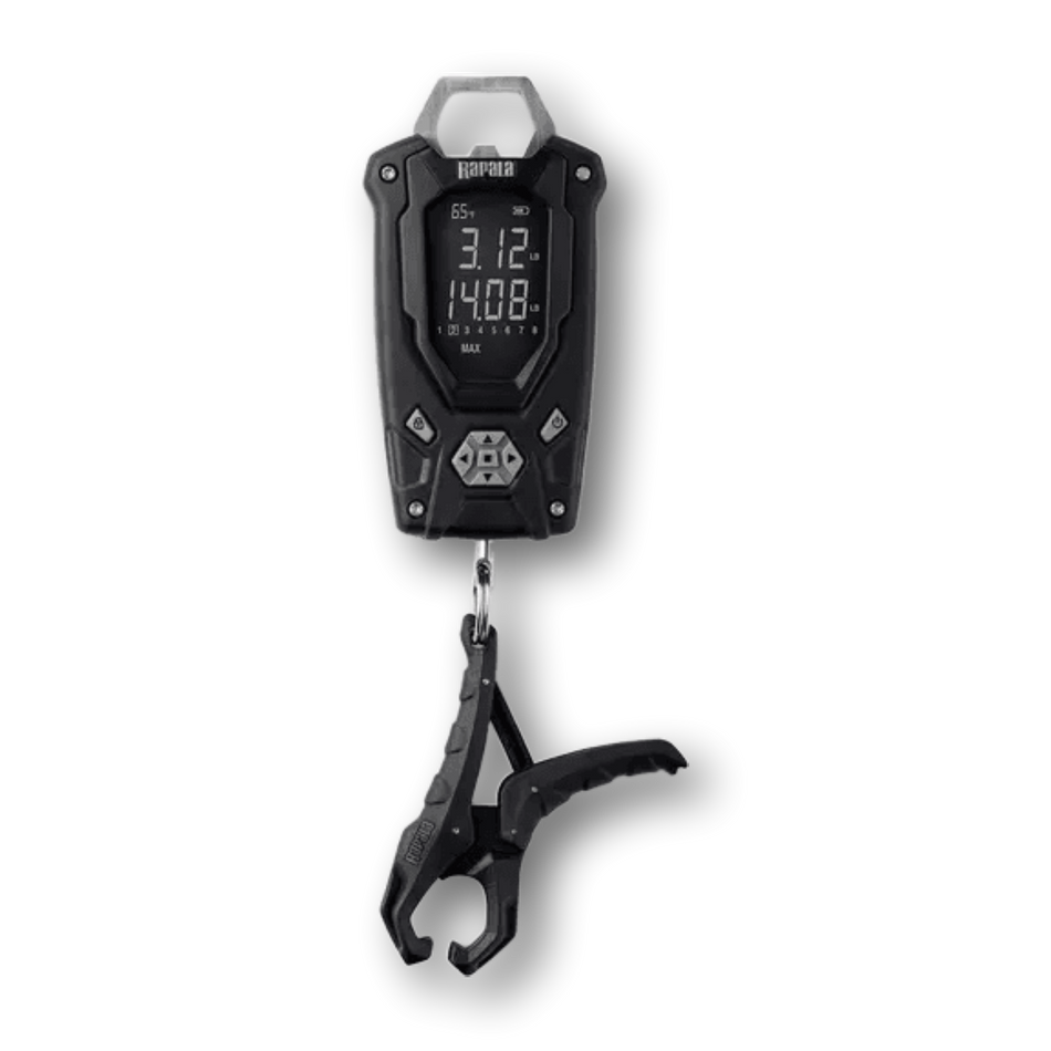 Rapala High Contrast 50 Pound Digital Scale