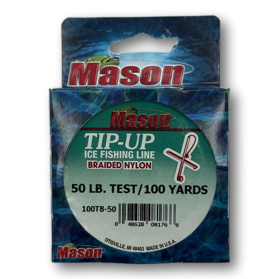 Mason Tip-Up Line