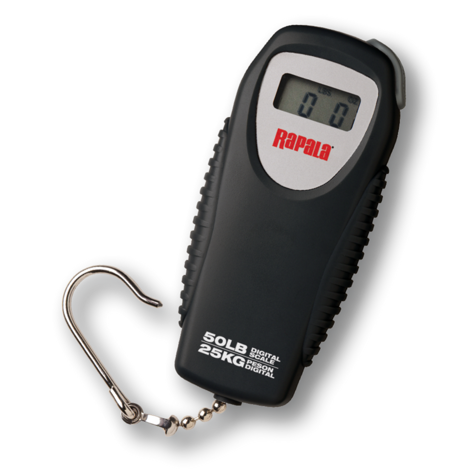 Rapala 50 Pound Mini Digital Scale