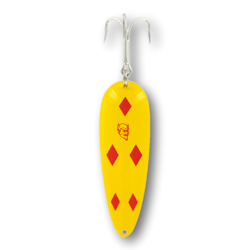 Eppinger Dardevle Brass Spoons
