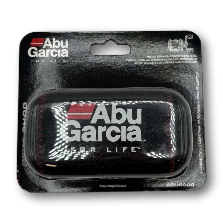 abu garcia 6000 reel cover Abu Garcia Neoprene Reel Covers – Guide's Choice Pro Shop
