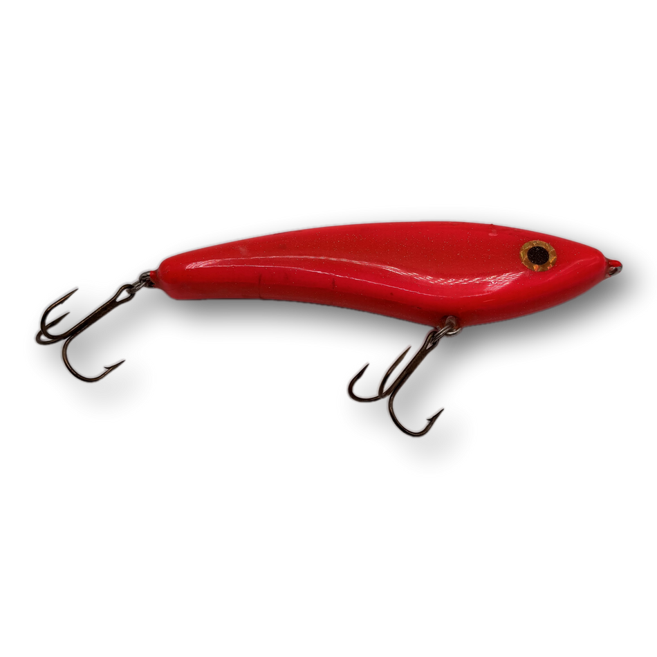 Slammer 6" Drop Belly Glidebait
