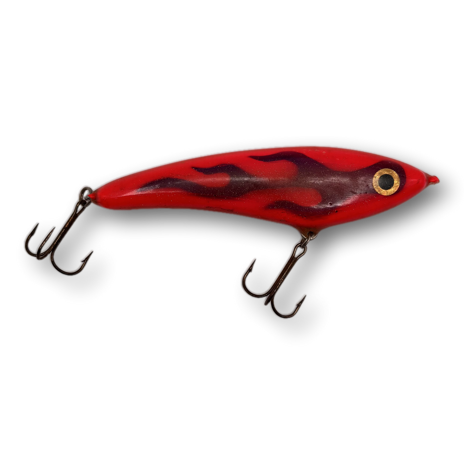 Slammer 6" Drop Belly Glidebait