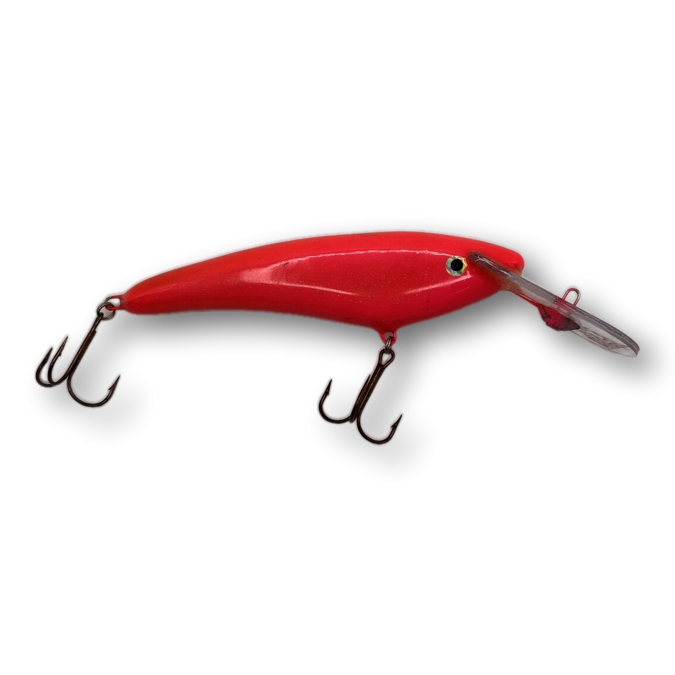Slammer 6" Deep Diver Shad