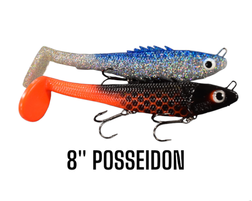 Chaos Posseidon 8