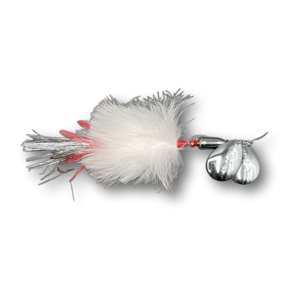 Vibrax® Super Bou (#8 Double Blade)