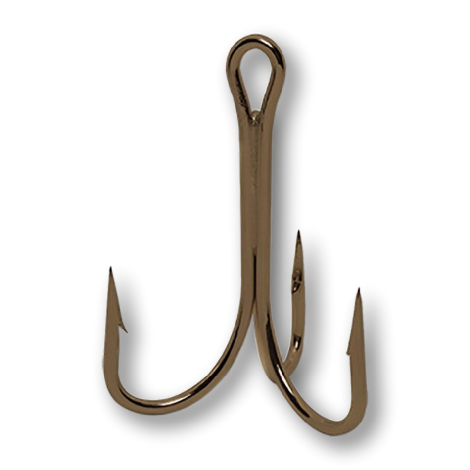 VMC 9617 O'Shaughnessy Treble – Bronze Finish