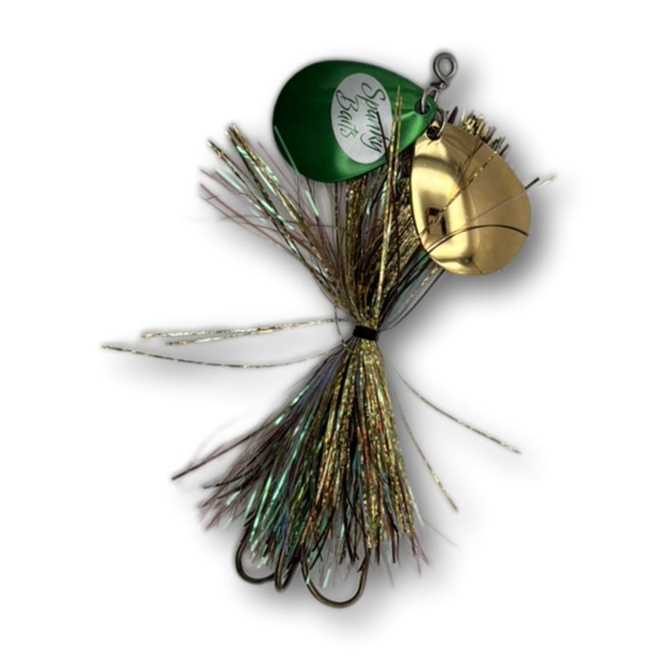 Spanky Baits Firefly
