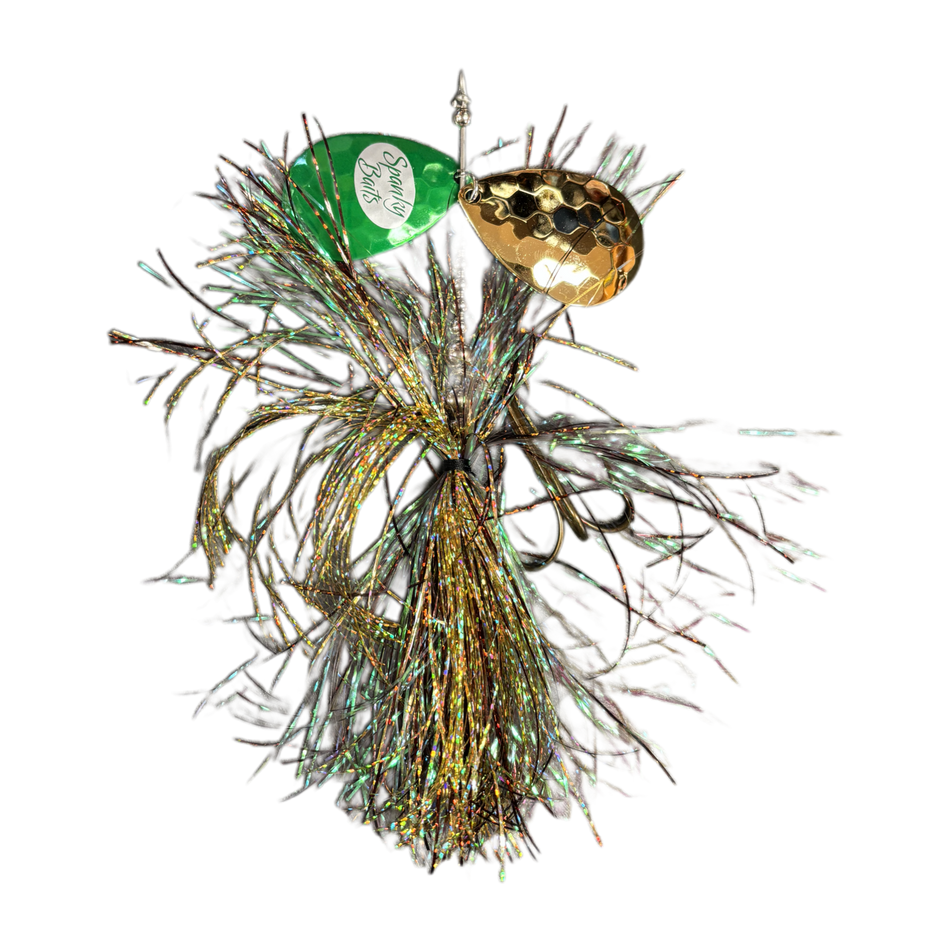 Spanky Baits Fireball 8"