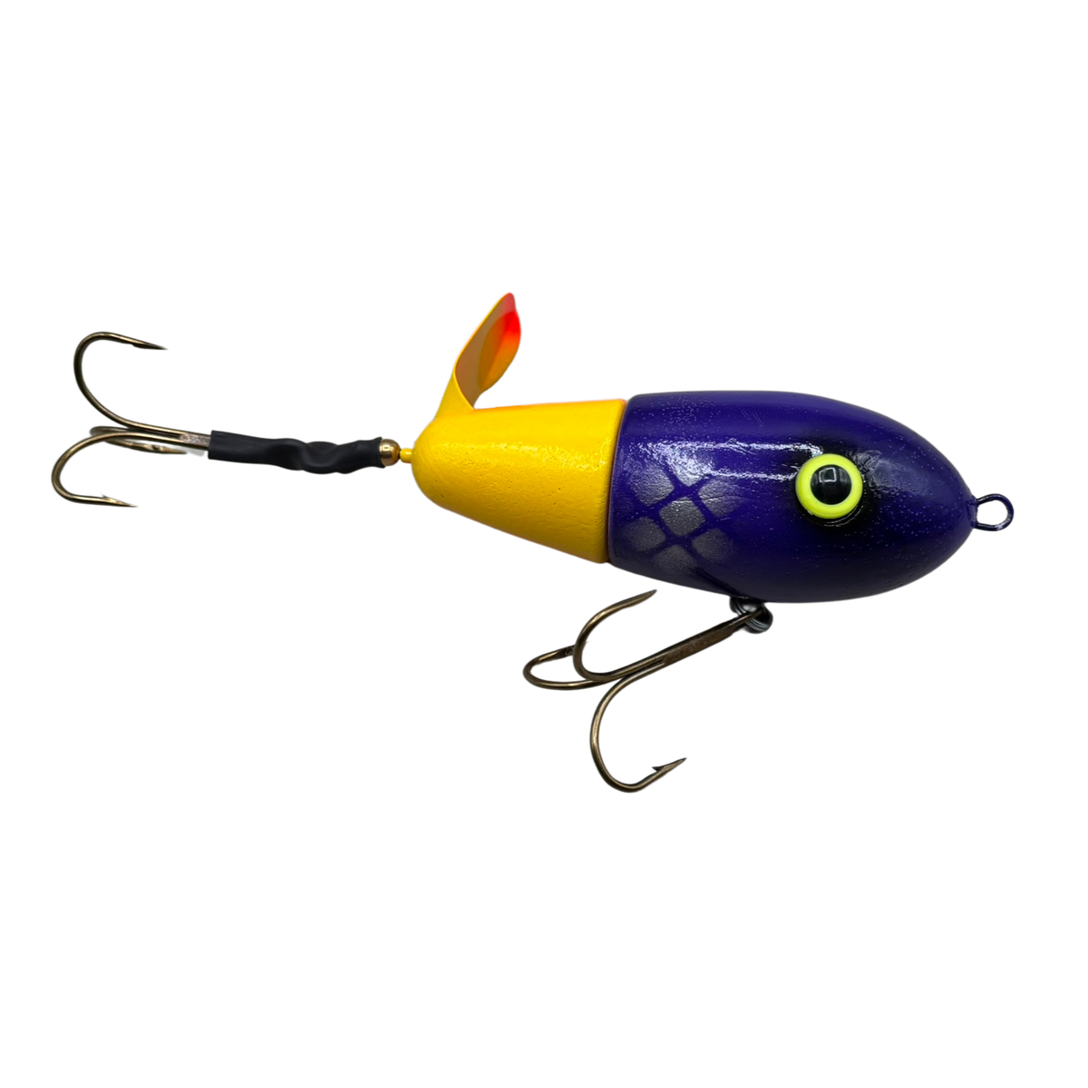 best fishing lures for lake placid Lake X Lures Fat Bastard Northern Lights Series – Guide's Choice Pro Shop