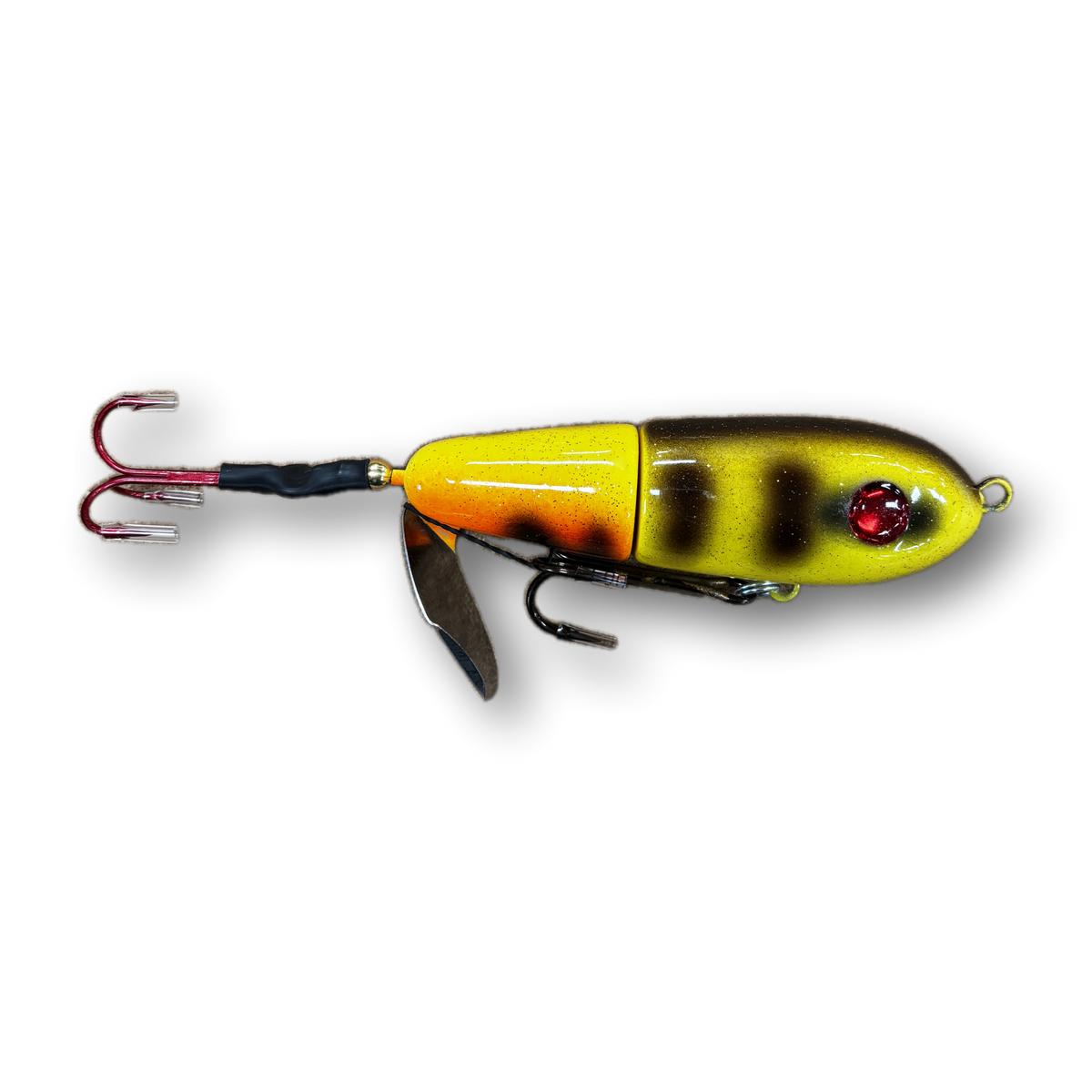 Lake X Lures Dr. Evil – Guide's Choice Pro Shop