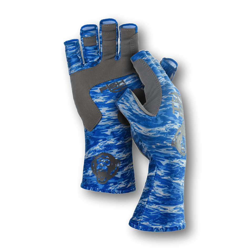 Fish Monkey Guide Gloves