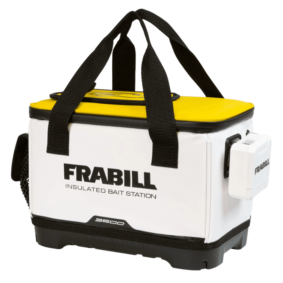 Frabill Universal Bait Station (8 Quart)