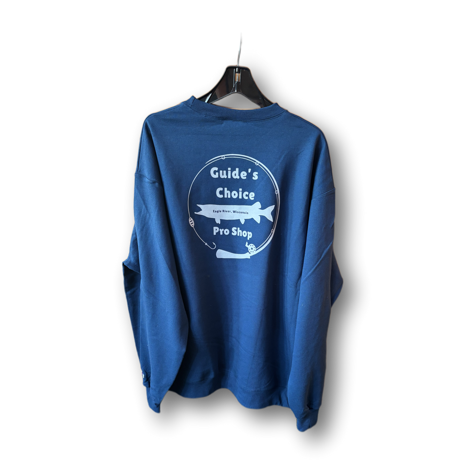 GCPS Crewneck Sweatshirt