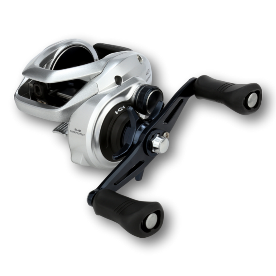Shimano Tranx 400 Baitcasting Reel