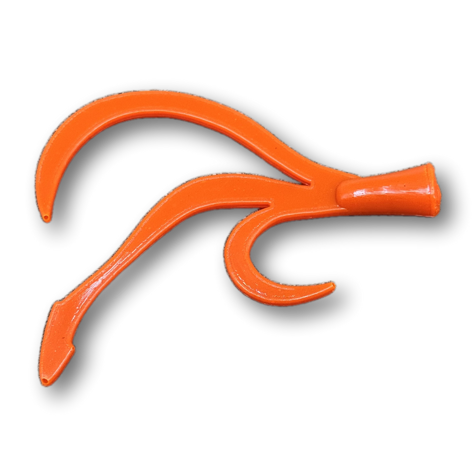 Tom's Custom Musky Baits Replacement Tails