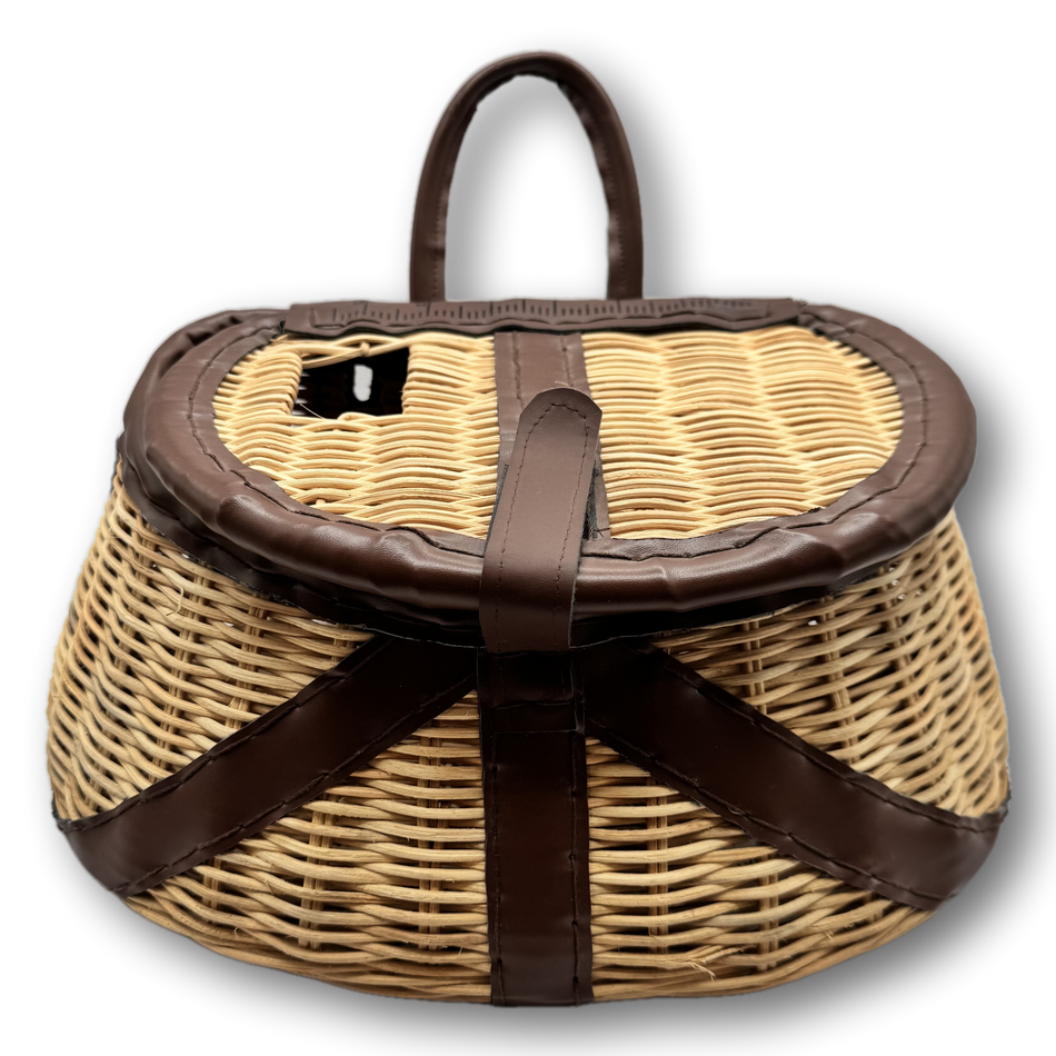 Danielson Rattan Creel 15"