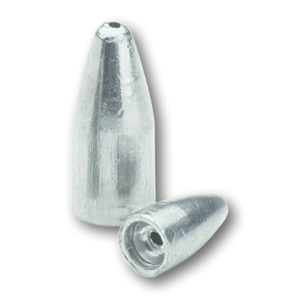 Bullet Weights Slip Sinkers