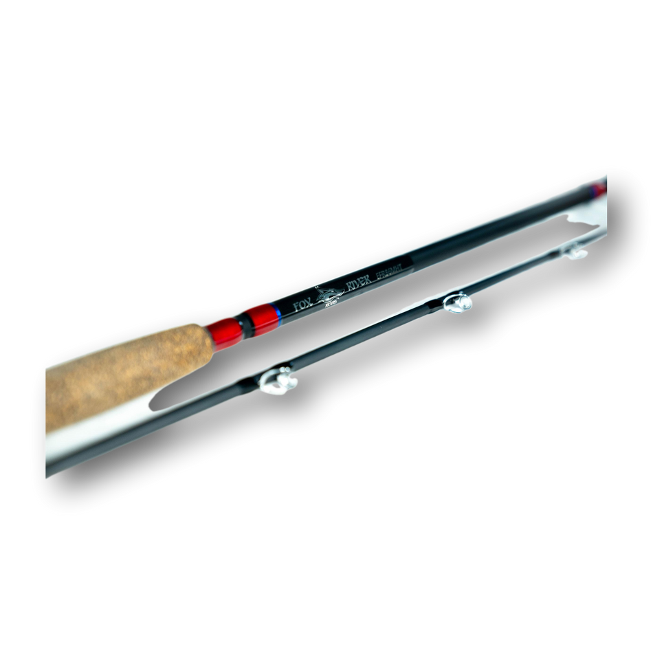 Fox River Rod 8'6" Medium Heavy  Muskie Trolling-2PC