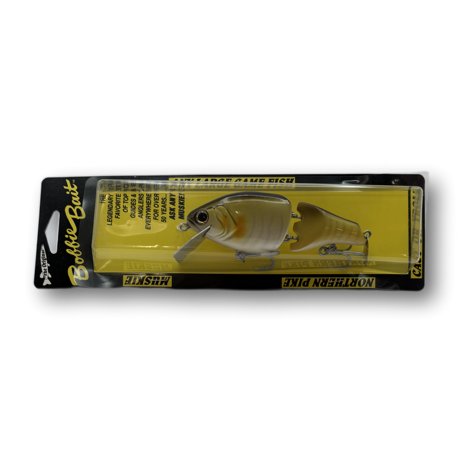 Bobbie Bait Jointed Shiner