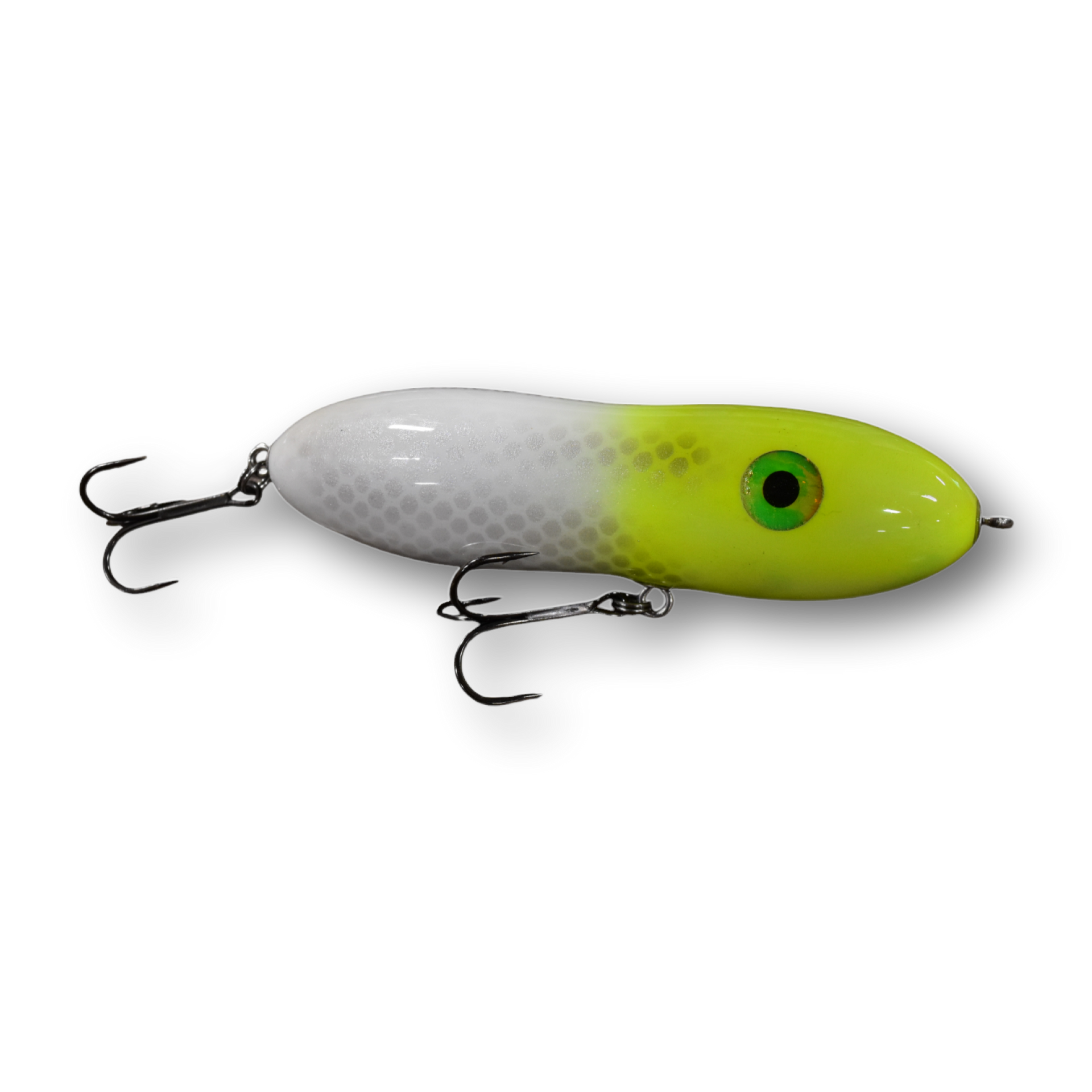 Chaos Bubba Cedar Walk-the-Dog Surface Bait – Guide's Choice Pro Shop