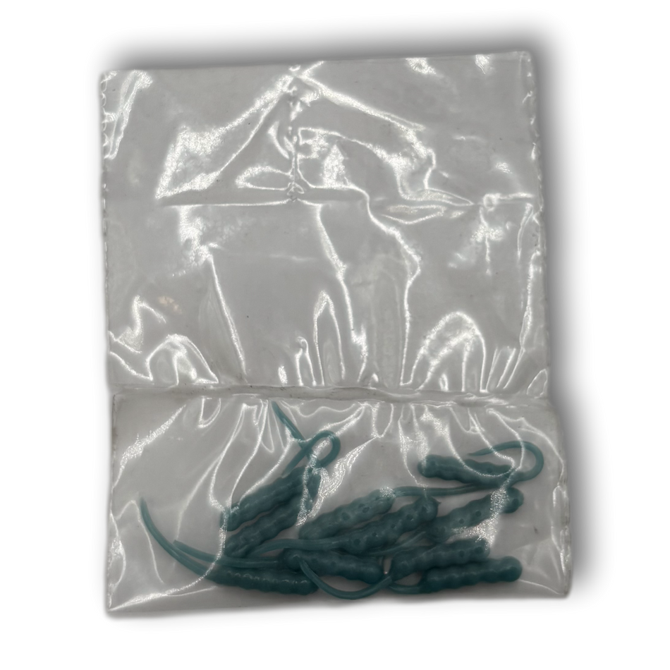 Custom Jigs & Spins Finesse Plastic Tails