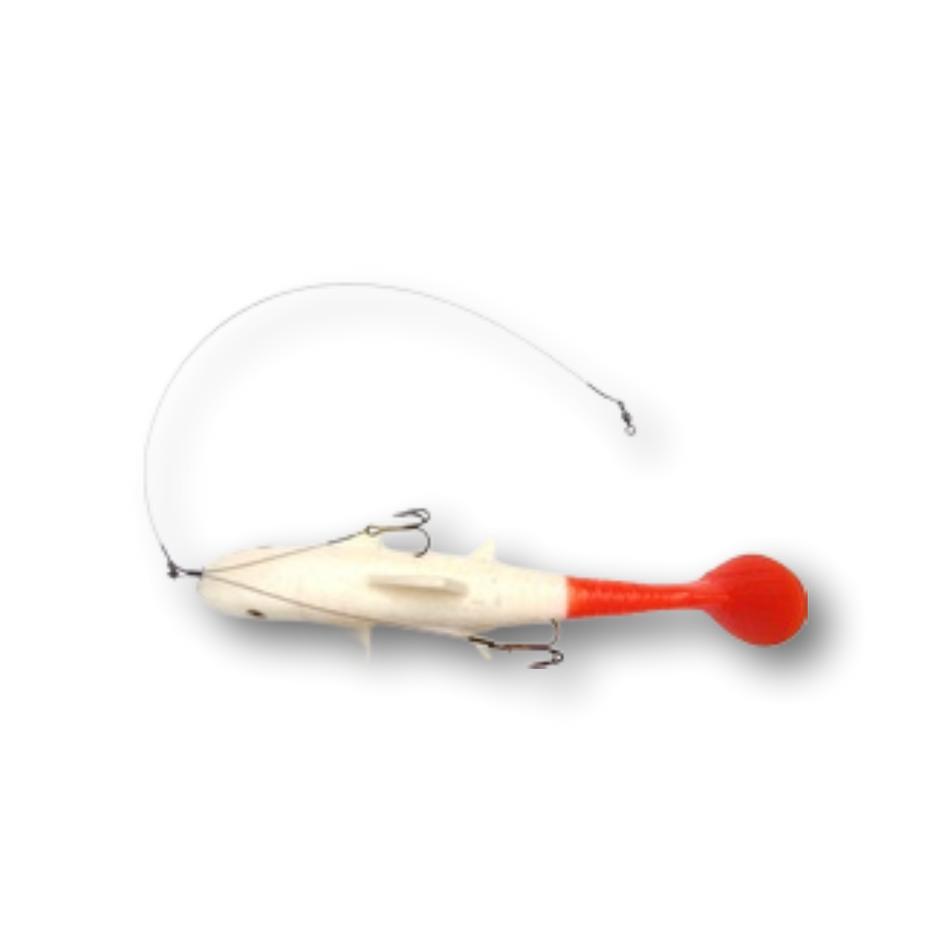 Z-Leaders Musky Sucker Rigs (90 Pound Wire)