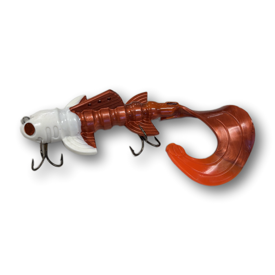 Lake X Lures B2