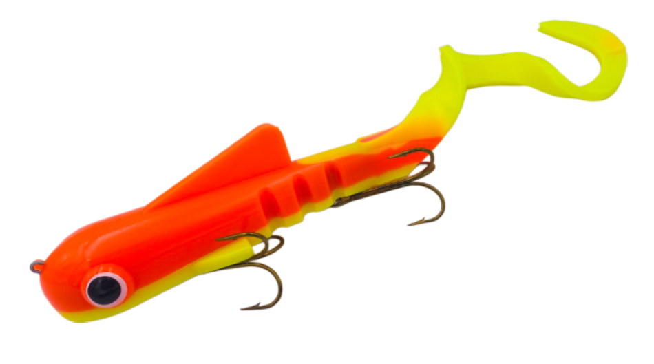 Musky Innovations Super Mag Bull Dawg (Pounder)