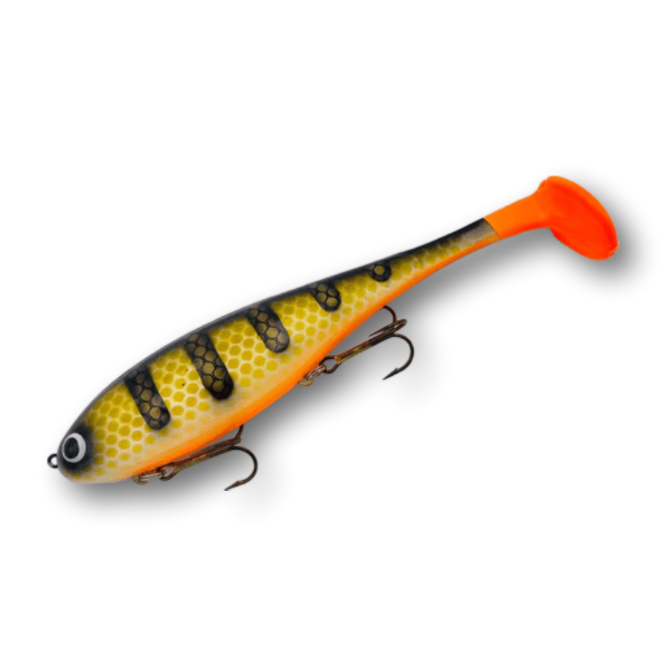 Musky Innovations Magnum Shallow Swimmin' Dawg 10"