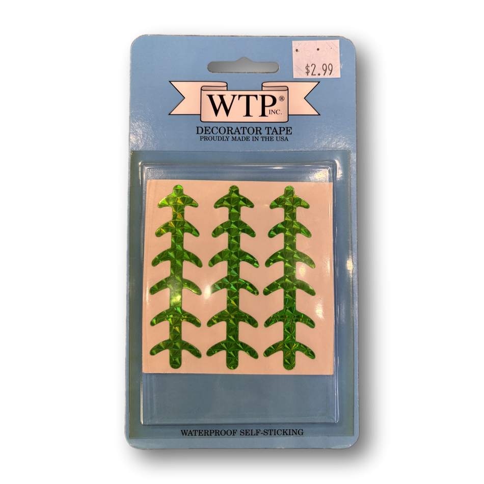 WTP Decorator Tape | Ladderback