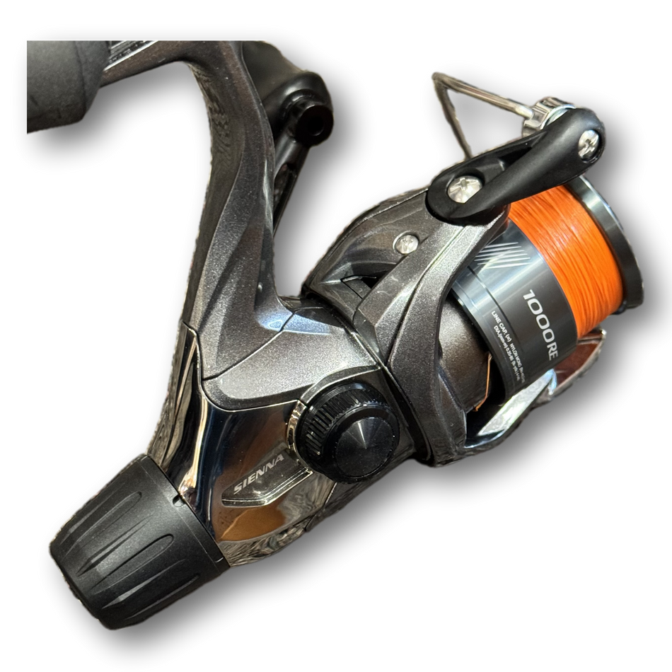 Fenwick HMX 6' ML w/Shimano Sienna 1000RE Spinning Combo