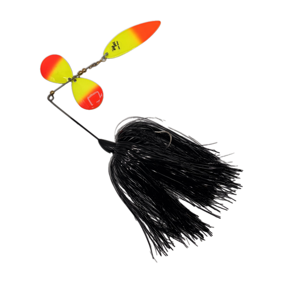Ruff Tackle Troll Dog - High-Speed Musky Trolling Lure