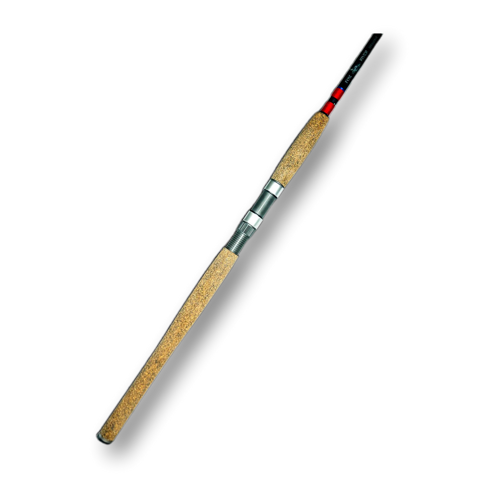 Fox River Rod 8'6" Medium Heavy  Muskie Trolling-2PC