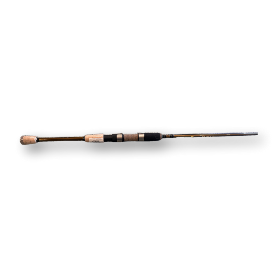 Okuma Dead Eye Jigging/Cranking Walleye Rod W/Okuma Ceymar C-20 Spinning Reel