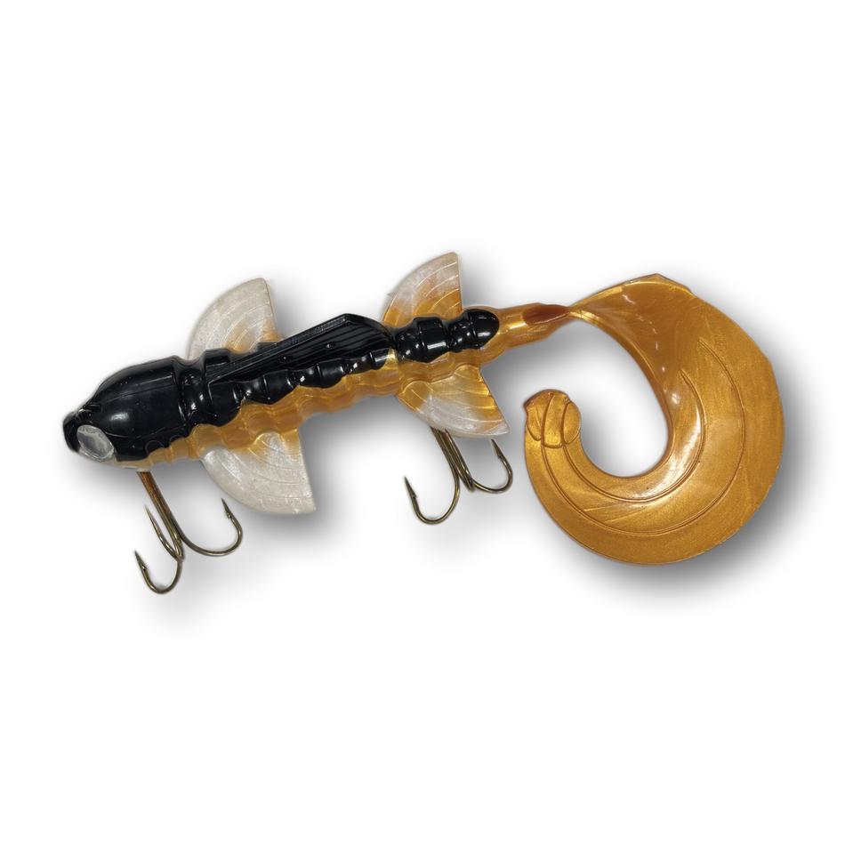 Lake X Lures B52