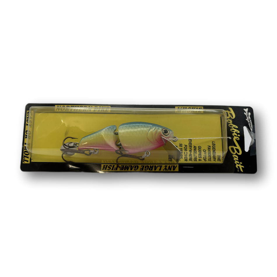 Bobbie Bait Jointed Shiner