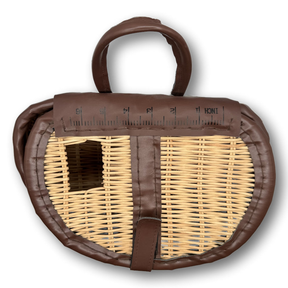 Danielson Rattan Creel 15"